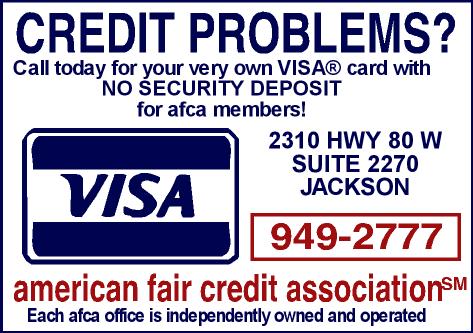 Renter Credit Report